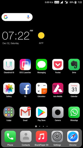 Best launcher for android phones