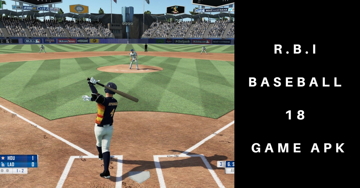How you download rbi baseball 18 for android 2