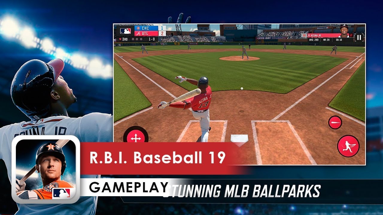 How you download rbi baseball 18 for android download